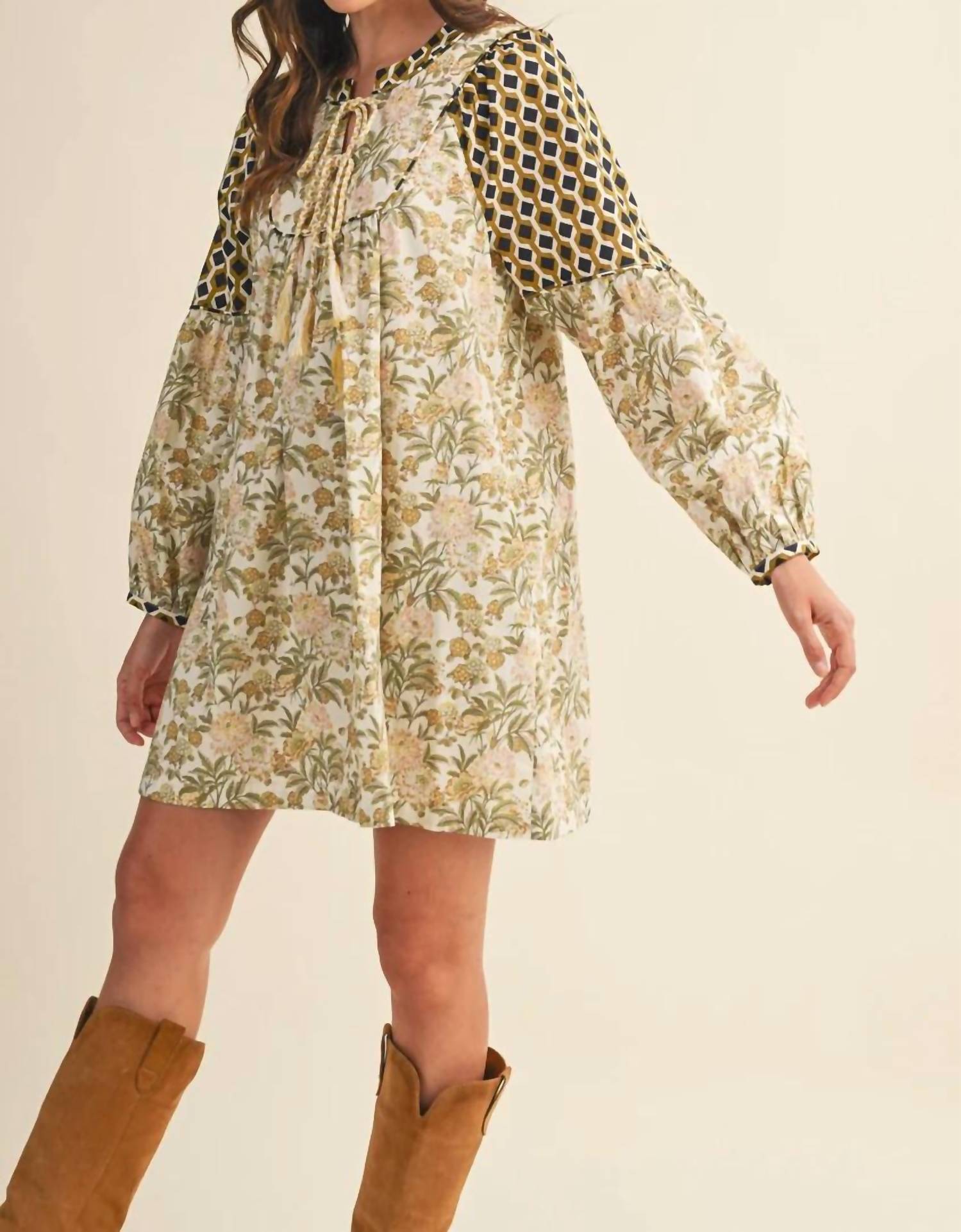 &Merci - Eira Dress