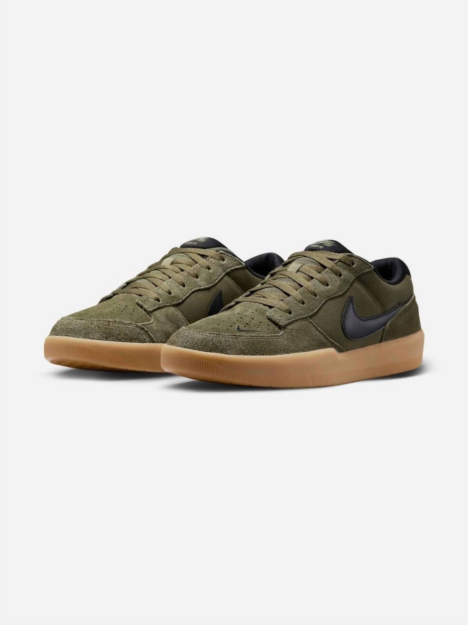 Nike - Men's Sb Force 58 Sneaker