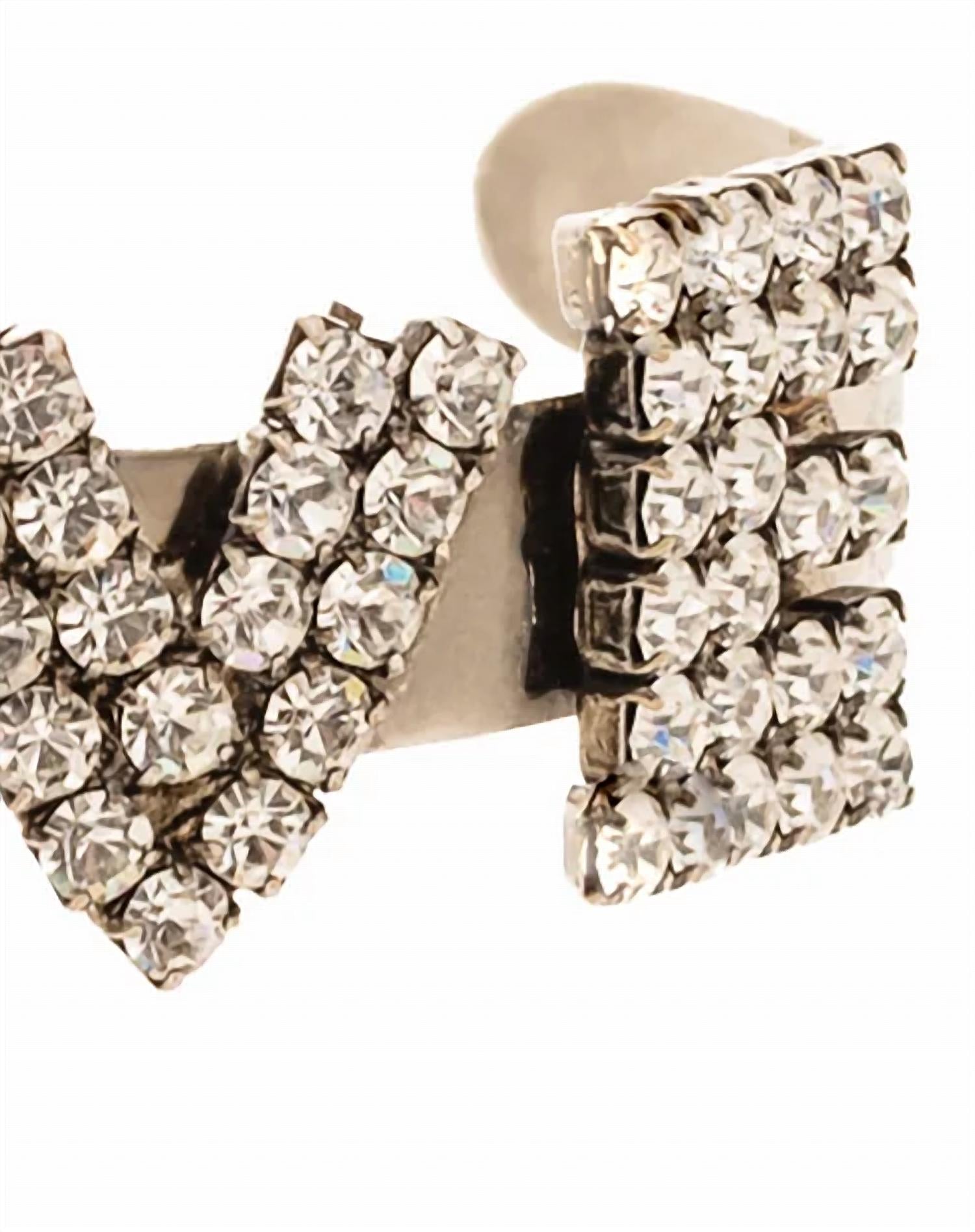 Tova - Women's Mini La La Love Cuff