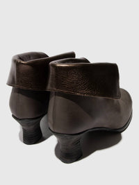 Fly London - Women's Zip Up Ankle Boots