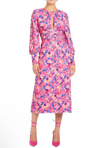 Rebecca Vallance - Little Havana Floral Midi Dress