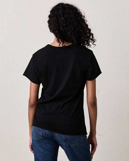 Nsf - Moore Slouchy Short Sleeve Crew Tee