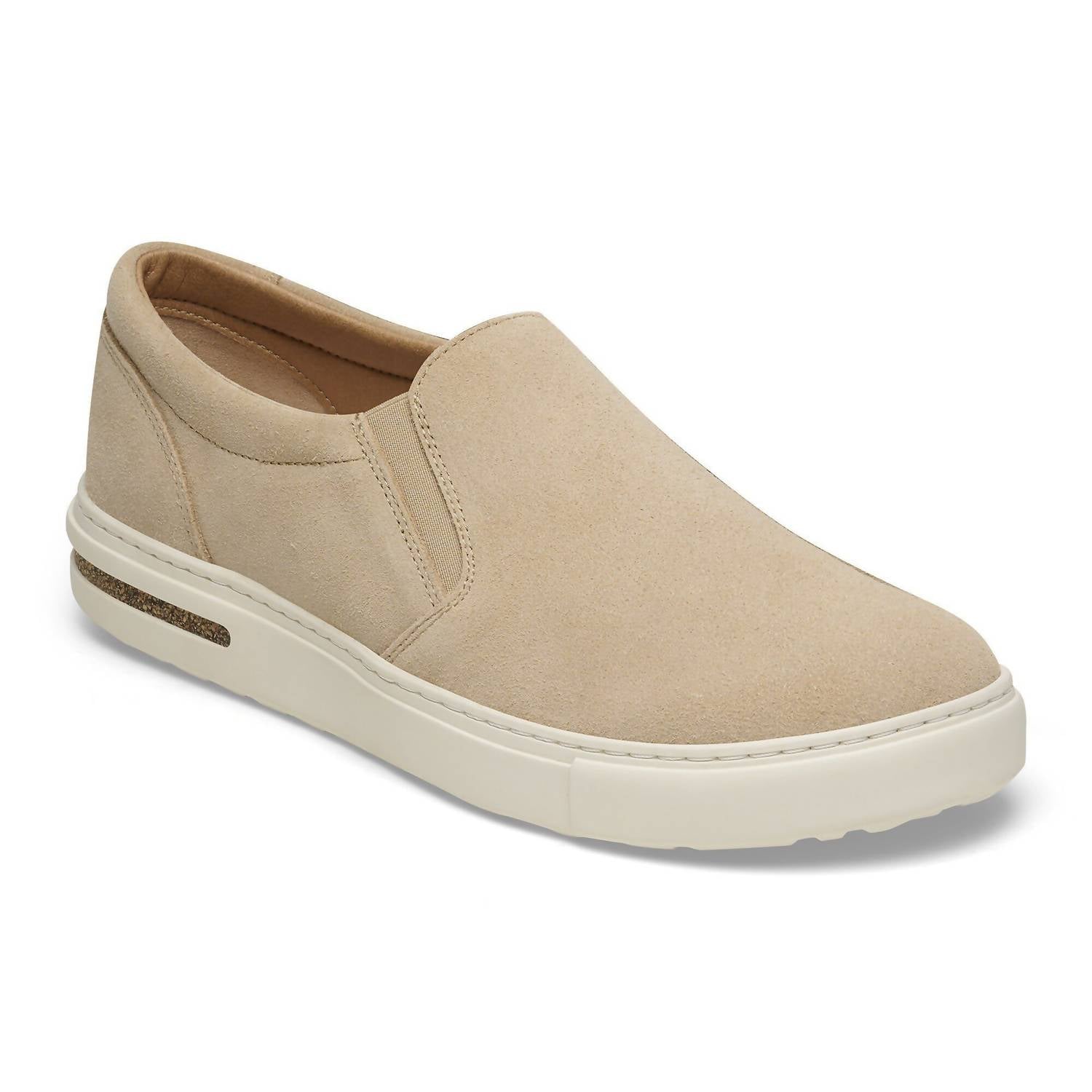 Birkenstock - Women's Oswego Suede Leather Slip On Shoes