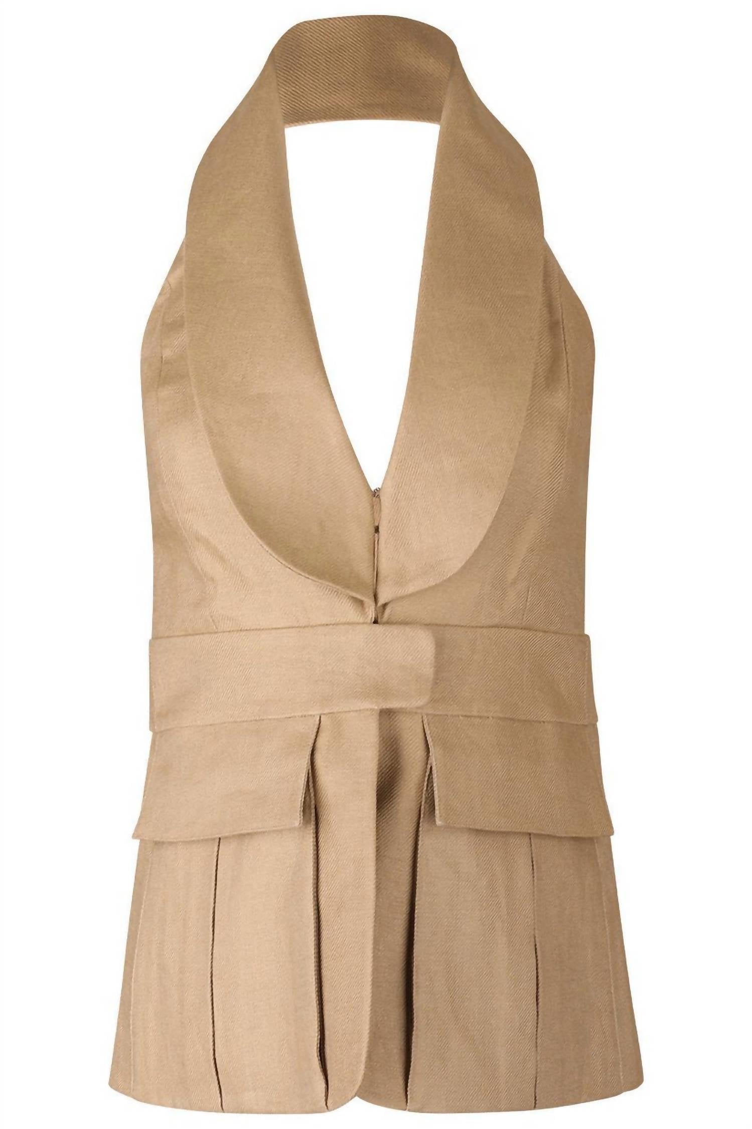 Alexis - Micoli Vest