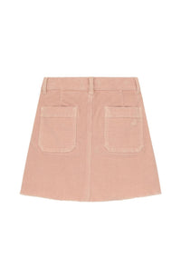 Girl's Corduroy Skirt