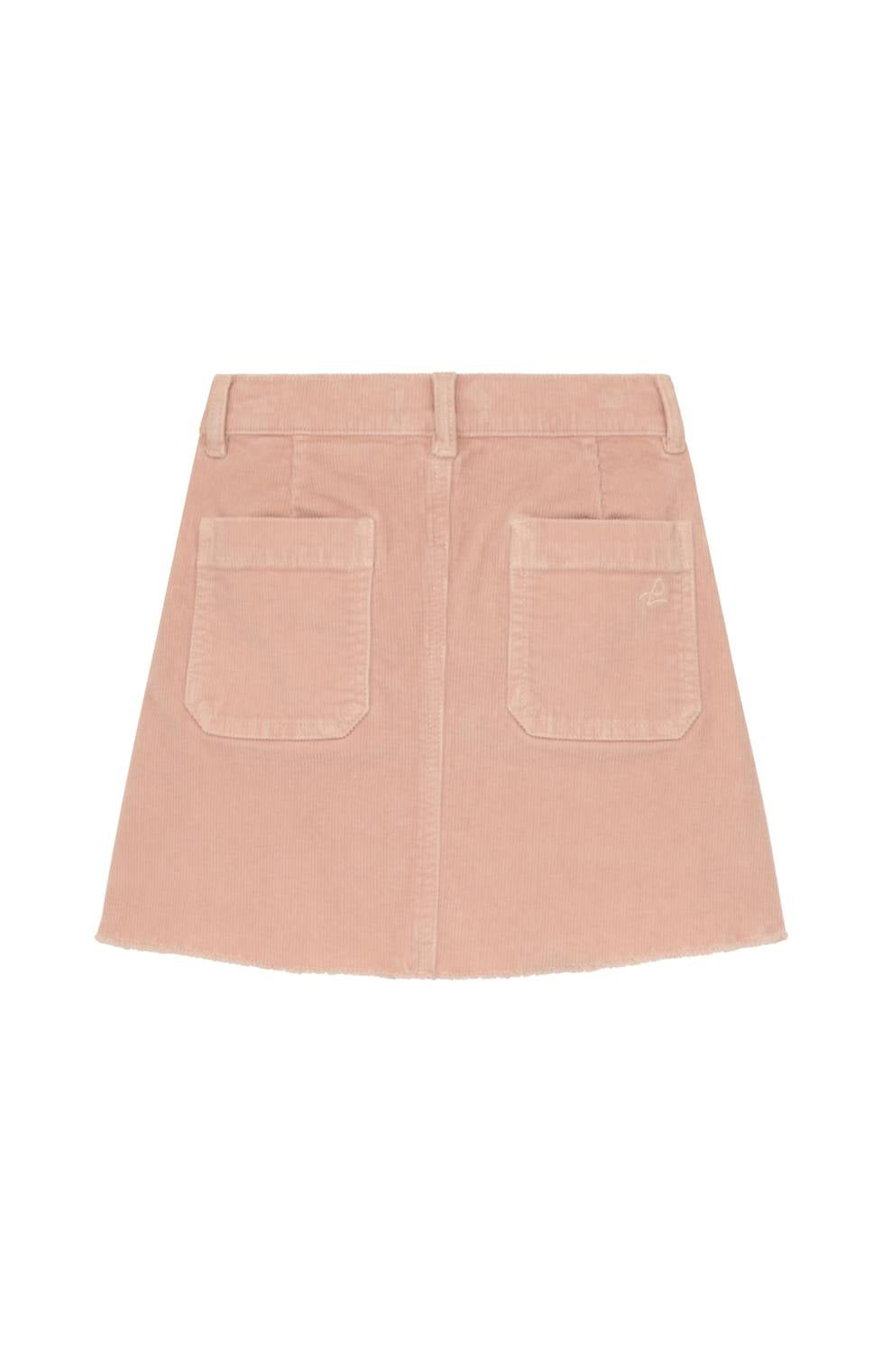 Girl's Corduroy Skirt