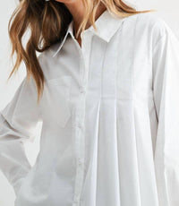 Joh - Pleating Top