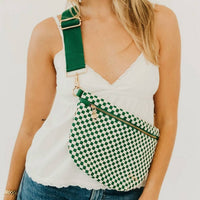 Pretty Simple - Westlyn Woven Bum Bag