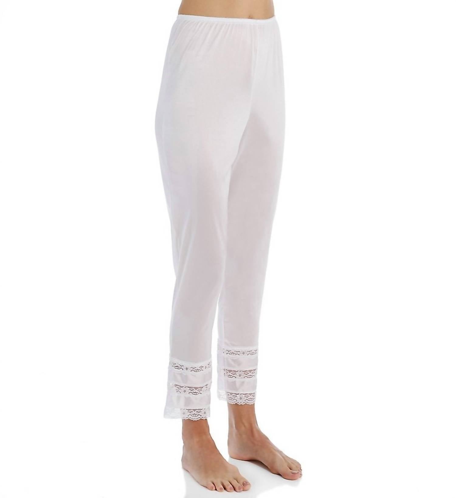 Shadowline Lingerie - Adjustable Length Liner Pant