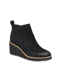 Sofft - Women's Emeree Suede Wedge Boots