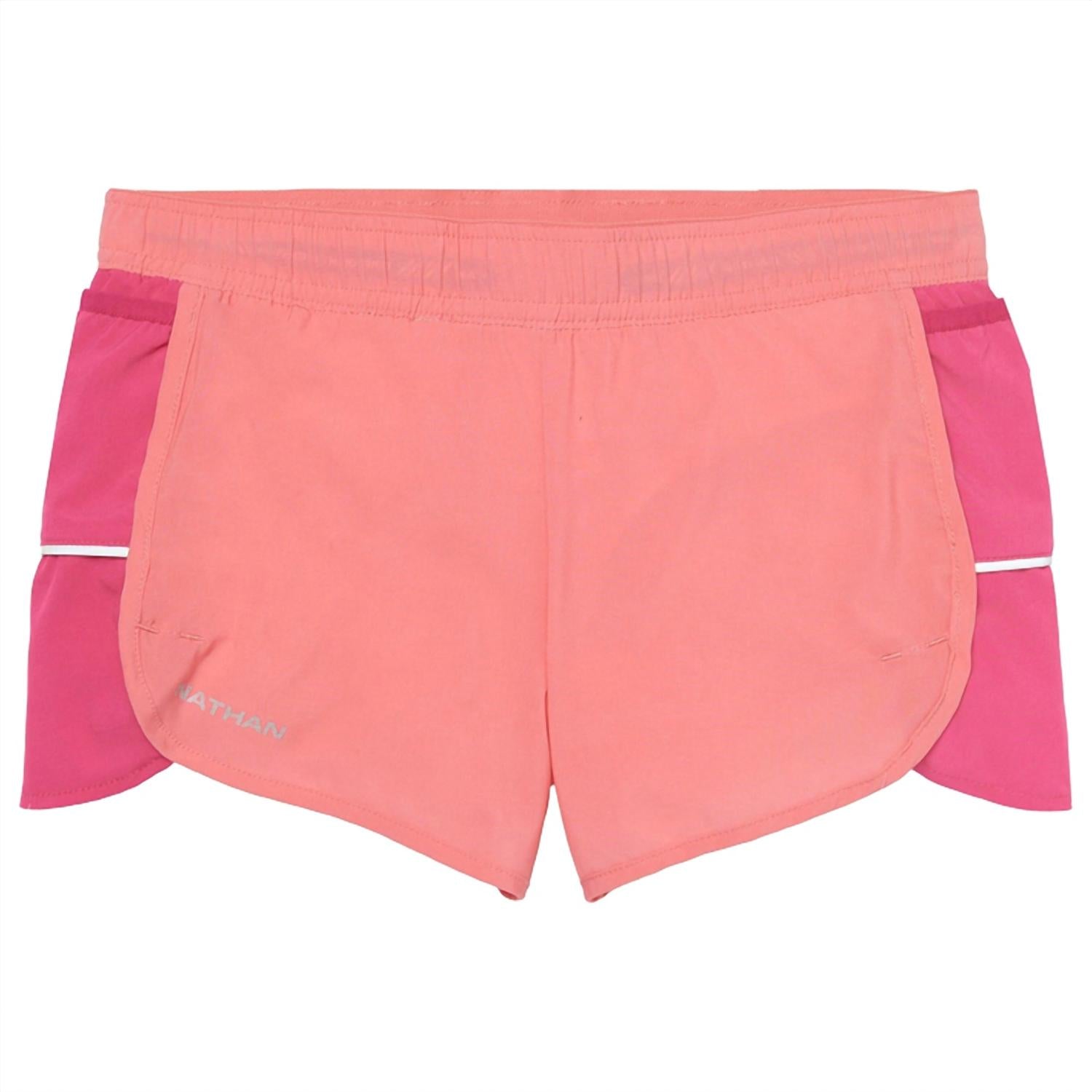 Nathan Sports - Women's Essential Shorts 2.0