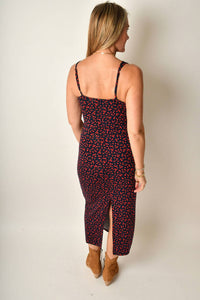 Z Supply - Eleve La Rosa Midi Dress