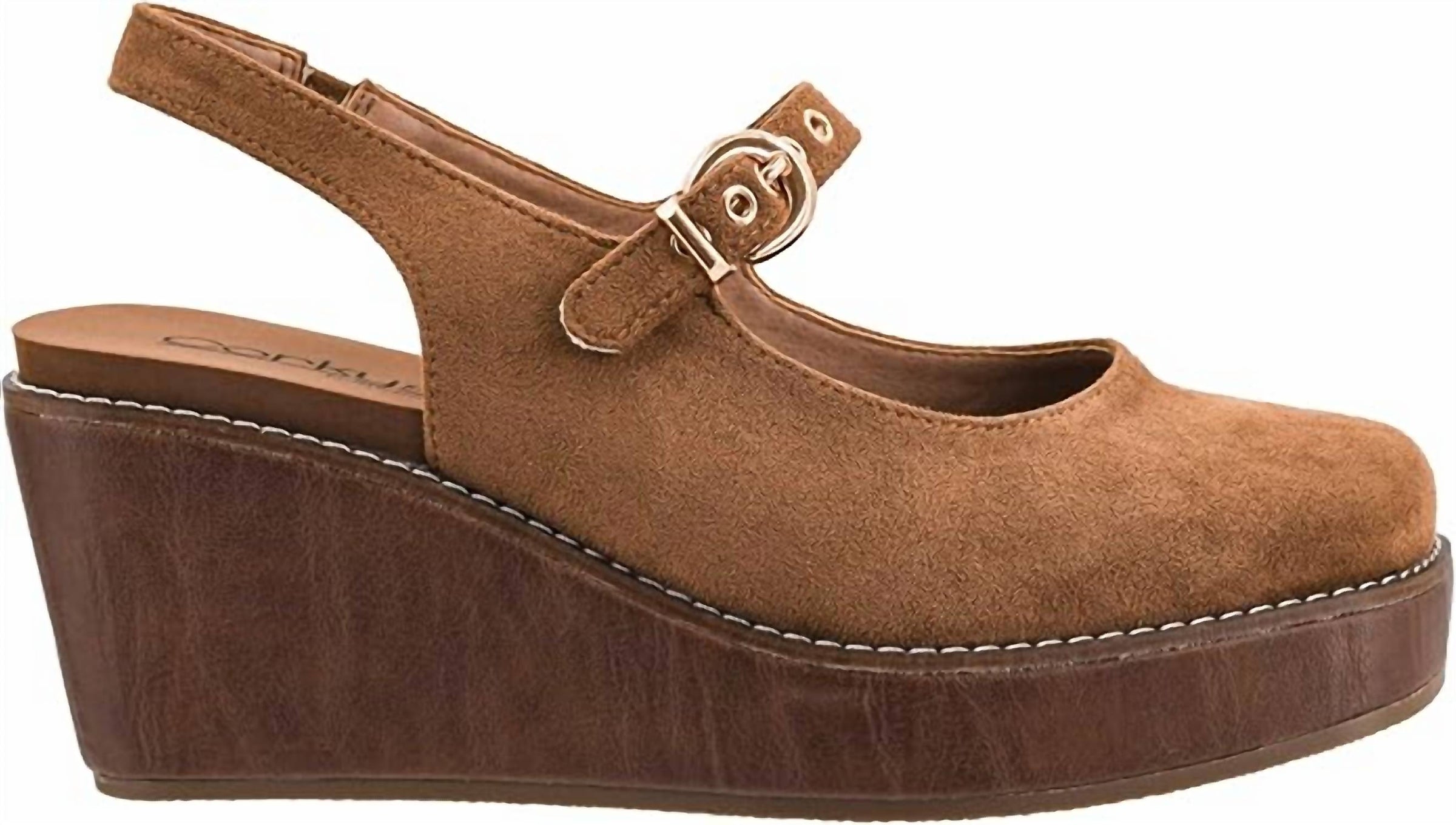 Corkys Footwear - Women's Pity Party Wedge