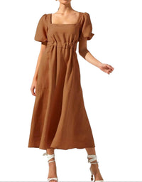Astr - Angeles Dress