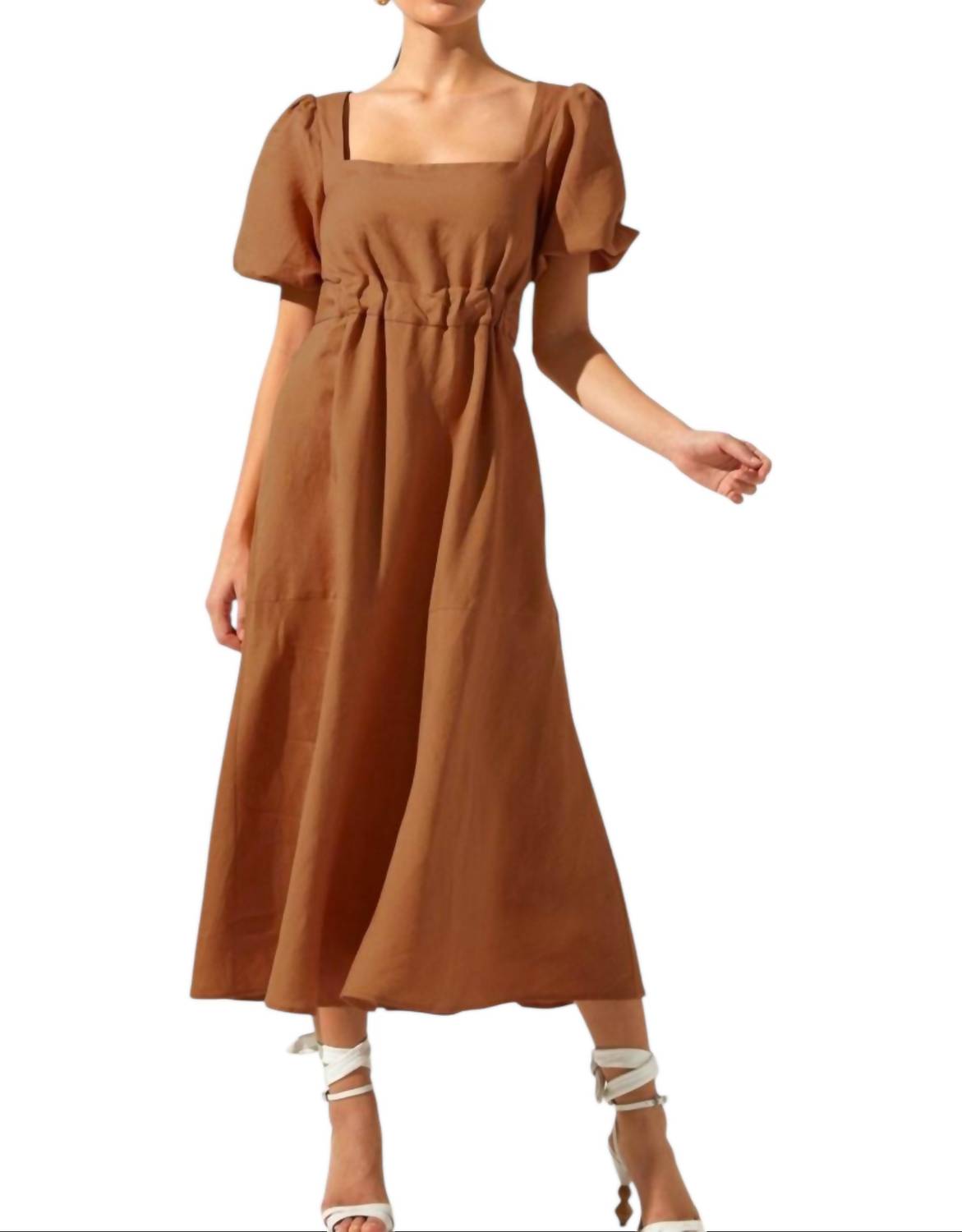 Astr - Angeles Dress