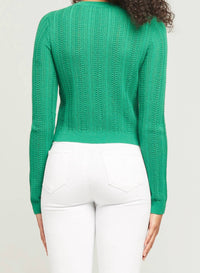 L'Agence - Aceline Pullover Sweater