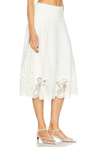 Simkhai - Kaius Midi Skirt