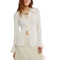 Free People - Women's Melrose Top