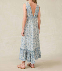 Faherty - Eden Dress