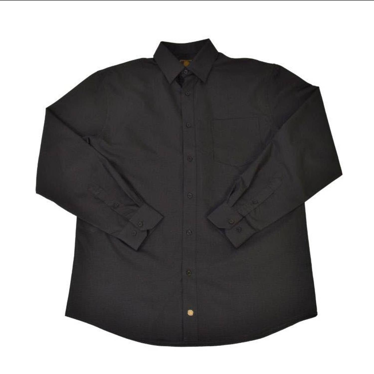 F/X Fusion - Men's Solid Tonal Shirt