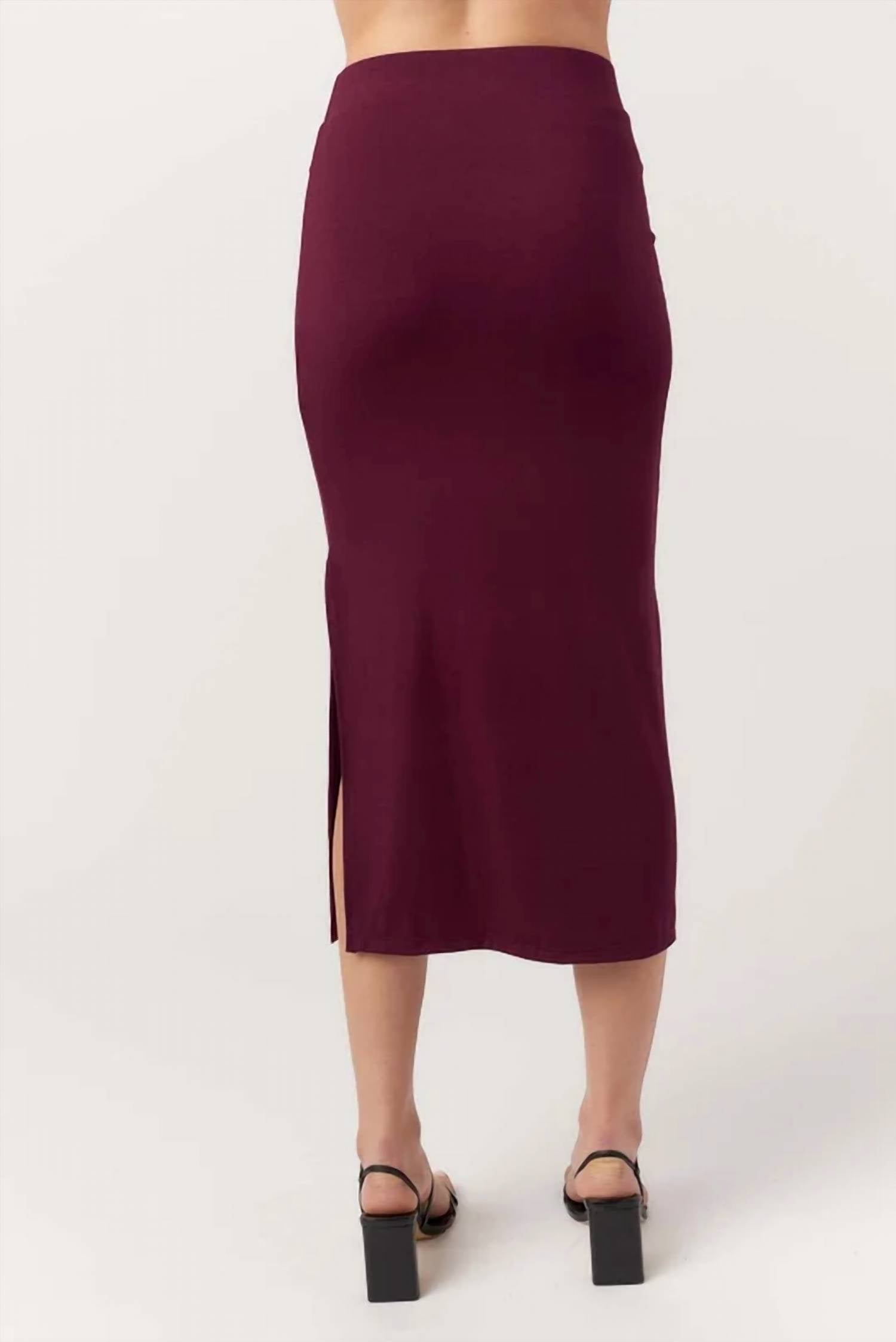 Project Social T - Women's Walk Away Skirt