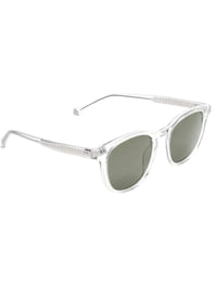 Electric Label - Unisex Oak Polarized Sunglasses