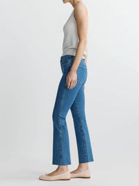 Dl1961 - Women'S - Bridget Boot High Rise Instasculpt Crop Jeans