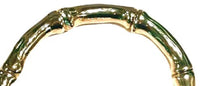 Shelia Fajl - Large Kristie Bamboo Elastic Bracelet