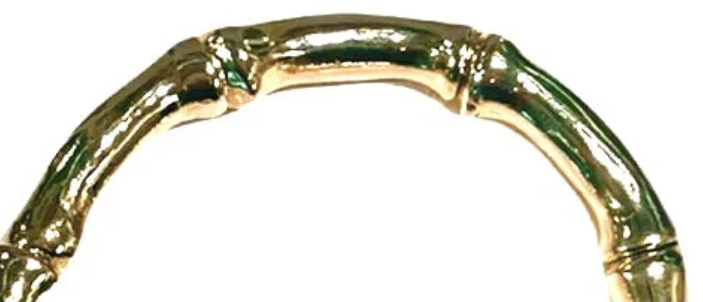 Shelia Fajl - Large Kristie Bamboo Elastic Bracelet