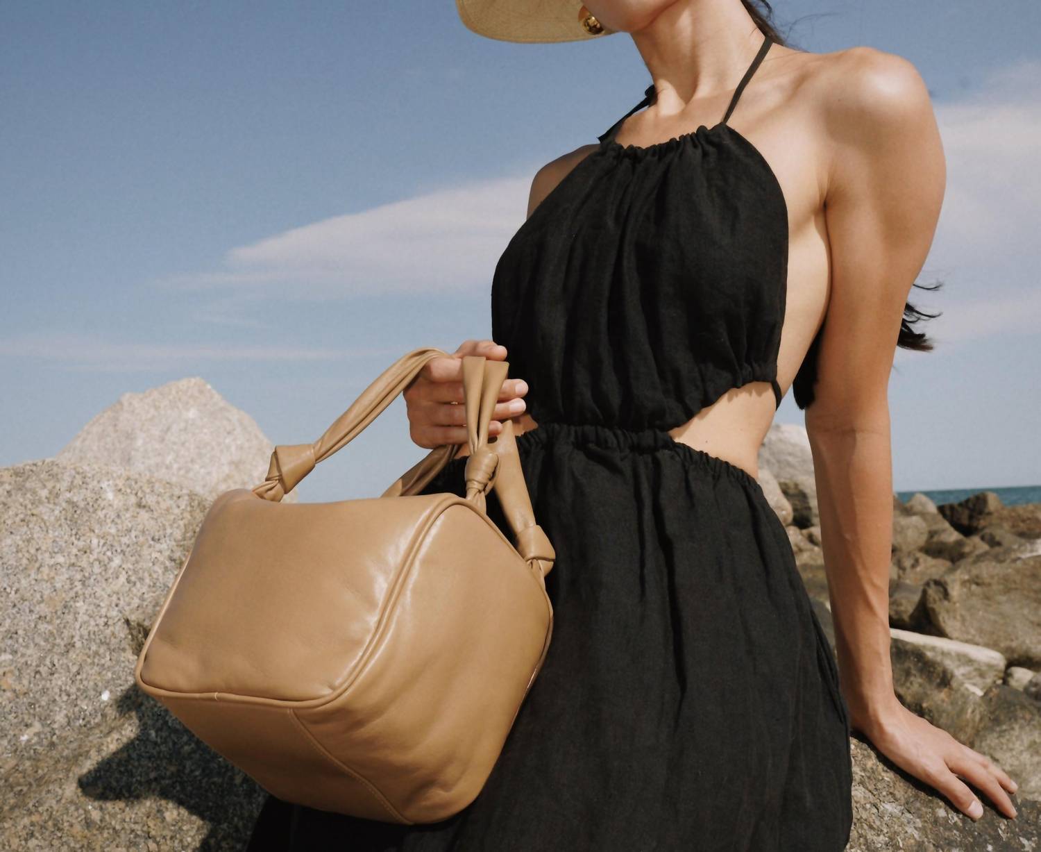 Lemiz - Women's Nala Slouch Bag