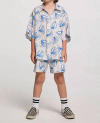 Saltwater Luxe - Boys' Kaison Short