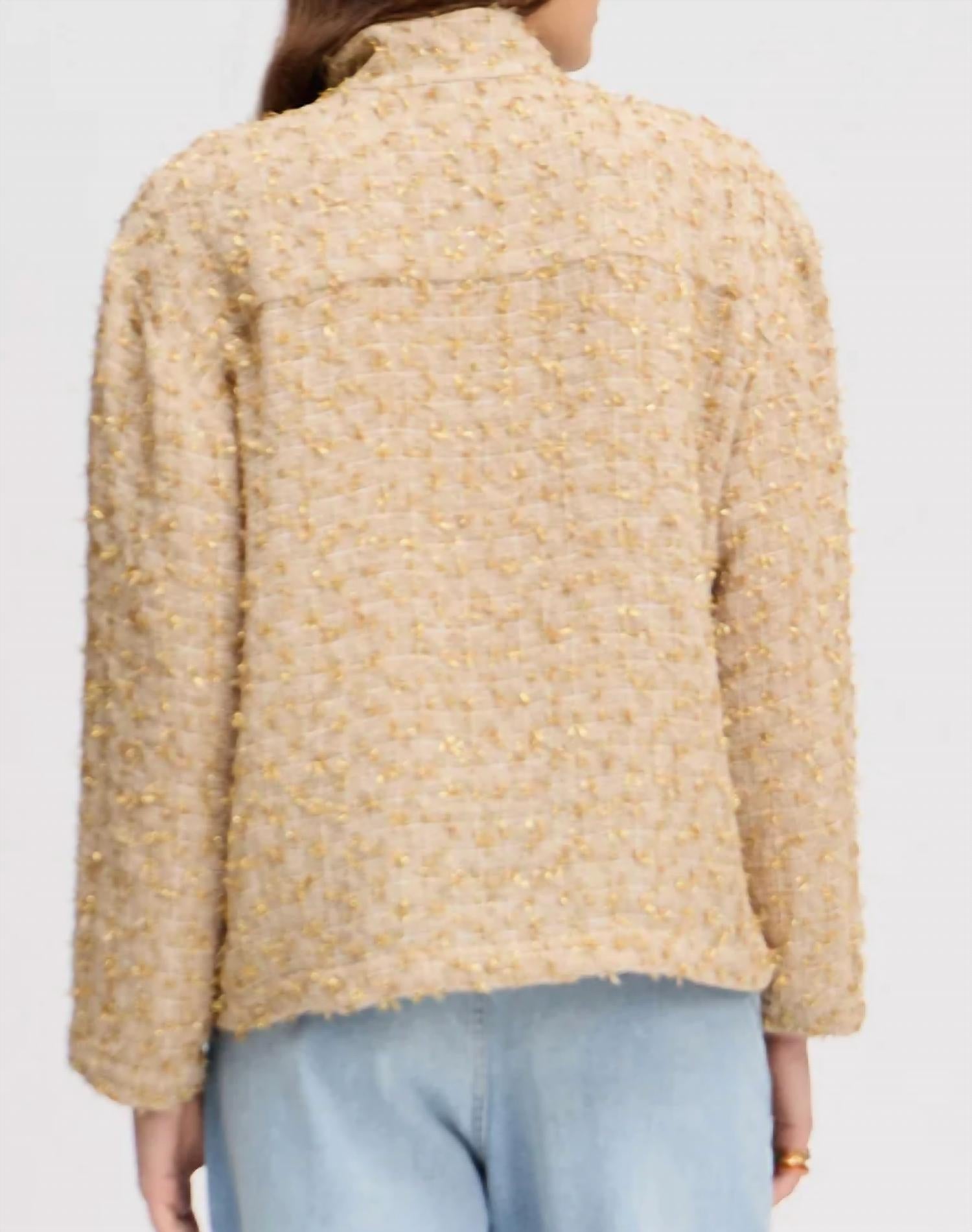 Munthe - Lucapa Top