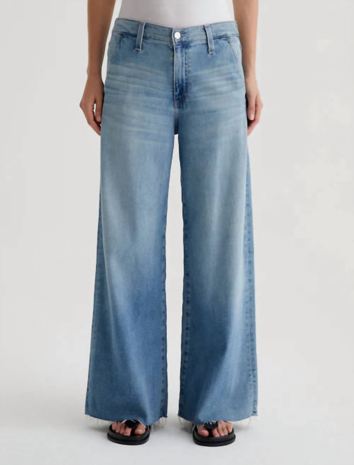 Ag Jeans - Stella Ankle Jeans
