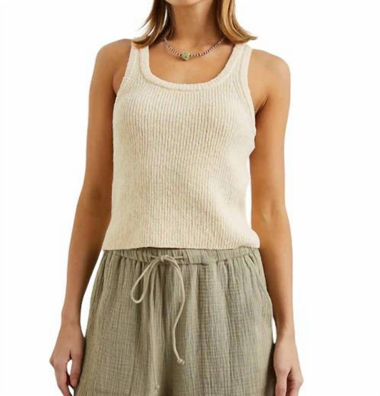 Rails - Albie Sweater Tank Top