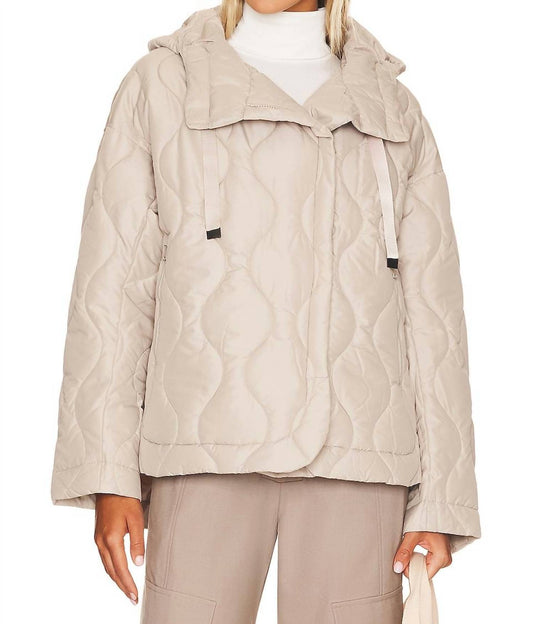 Alp N Rock - NORI QUILTED JACKET