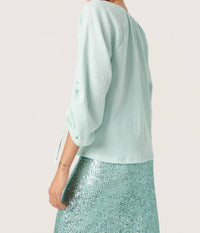 Soaked In Luxury - Catharina V-neck Blouse