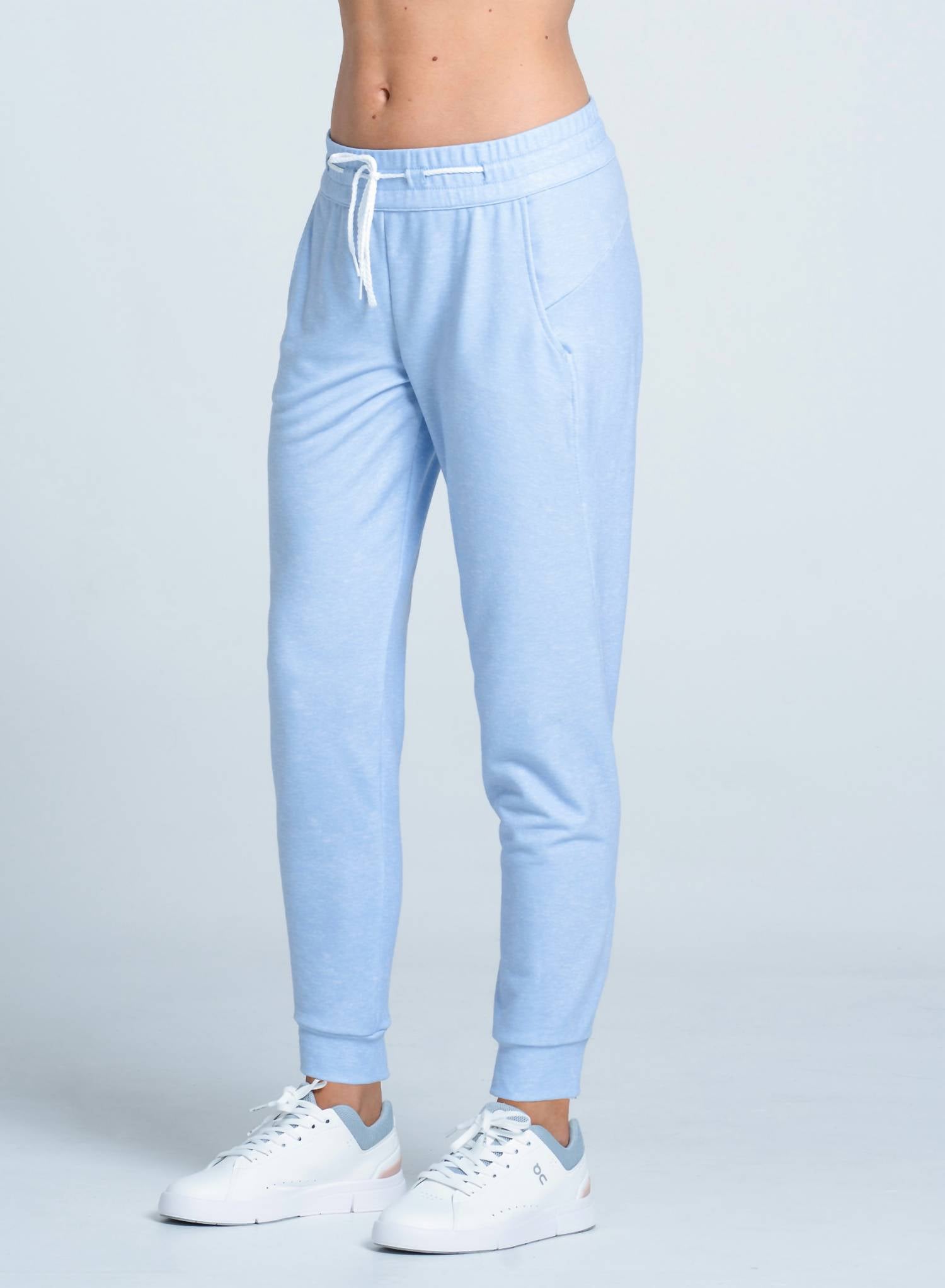 Lucky In Love - Renew Heather Jogger