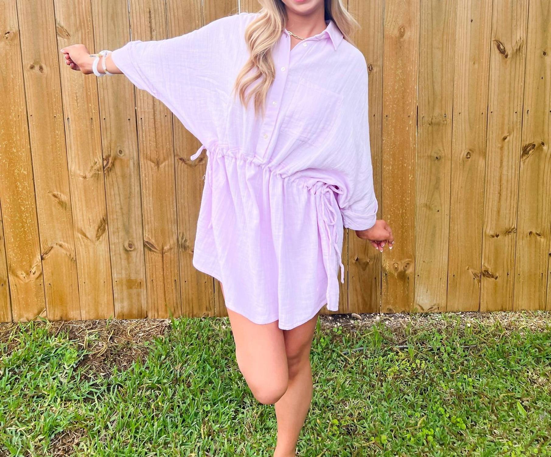 Elan - Reign Tunic Dress