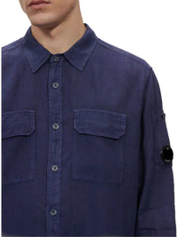 C.P. Company - Long Sleeve Gauze Shirt