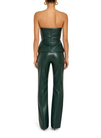 Amanda Uprichard - Juno Strapless Top