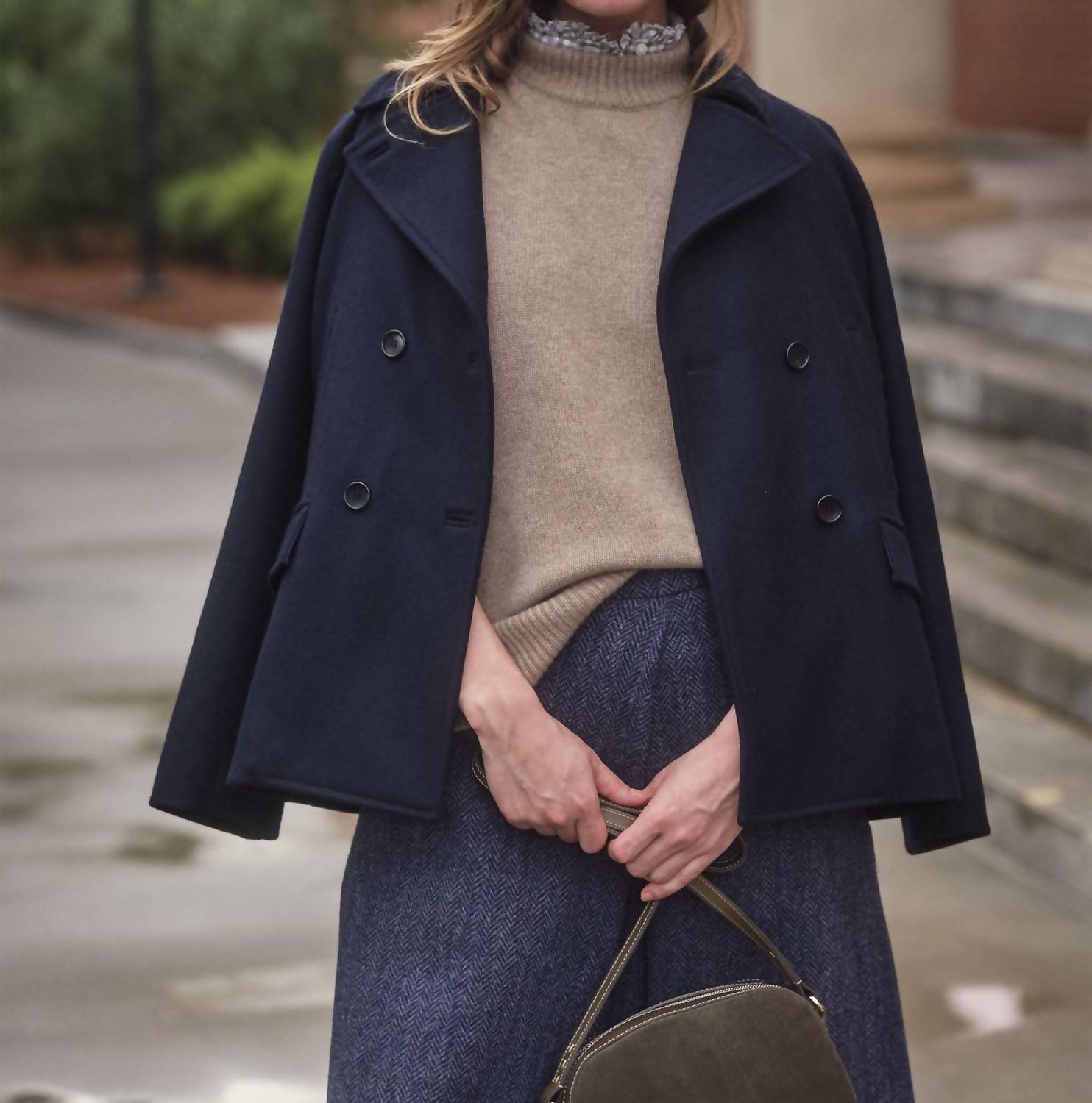 Ann Mashburn - Marion Sweater