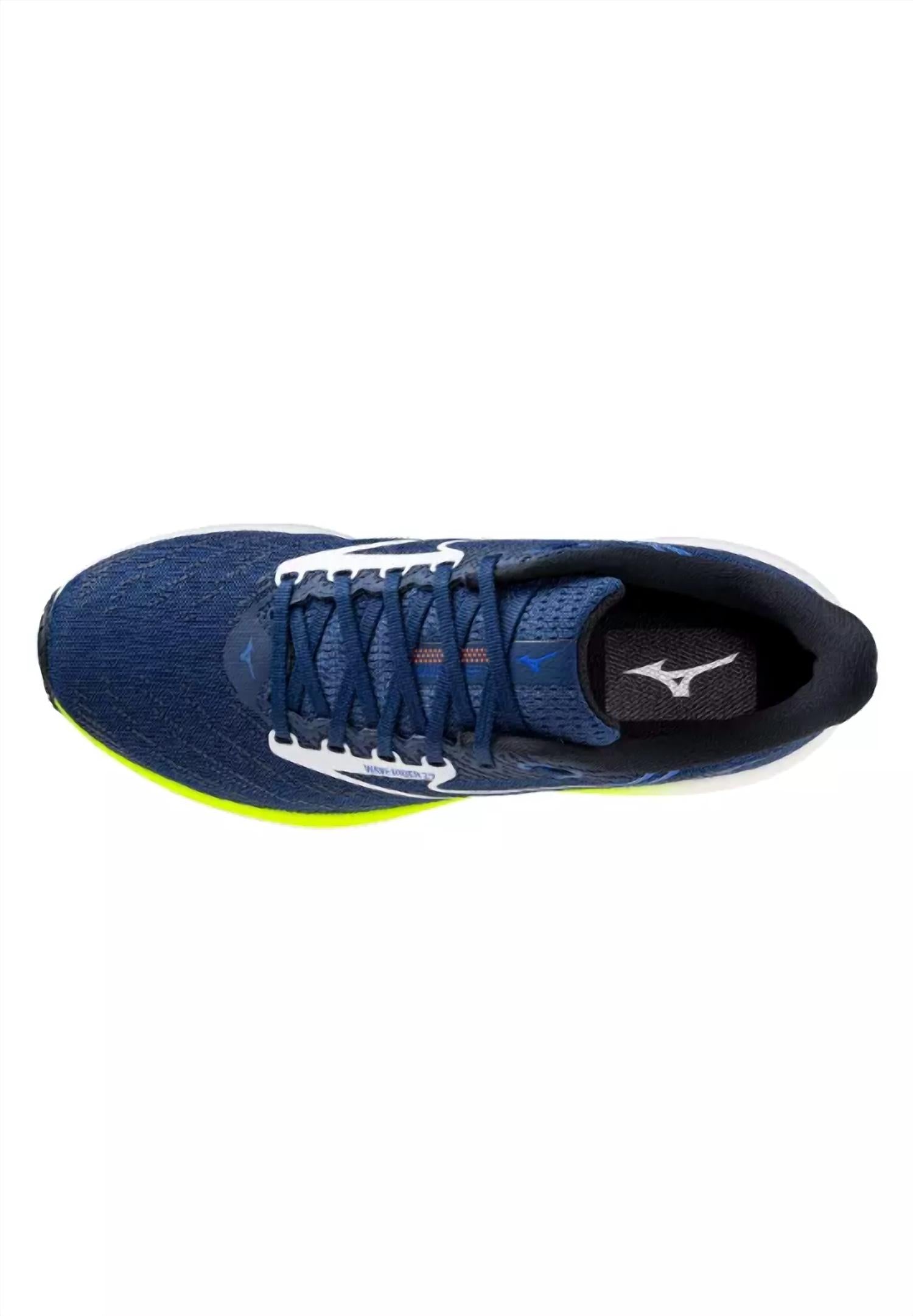 Mizuno - Men's Wave Rider 29 Running Shoe