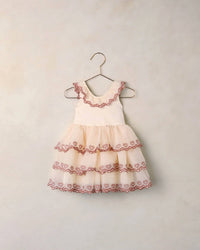 NORALEE Angelina Dress in pearl 1 - kids' dress - view 4