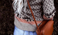 Bouska - Sweater Weather Printed Pullover