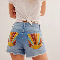 Driftwood - Sundaze Jean Short