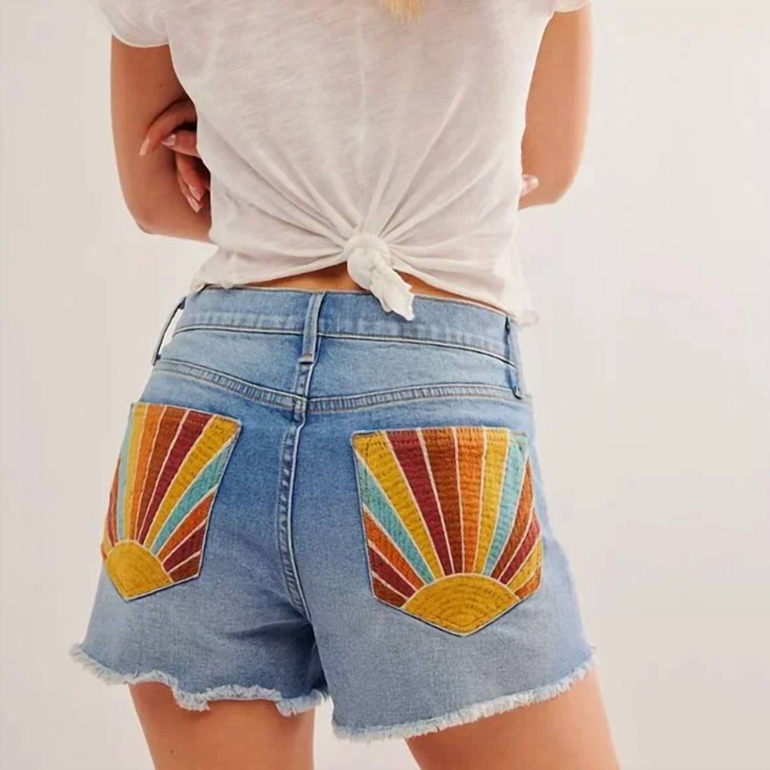 Driftwood - Sundaze Jean Short