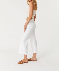 Level99 - Annabelle Crop Wide Leg