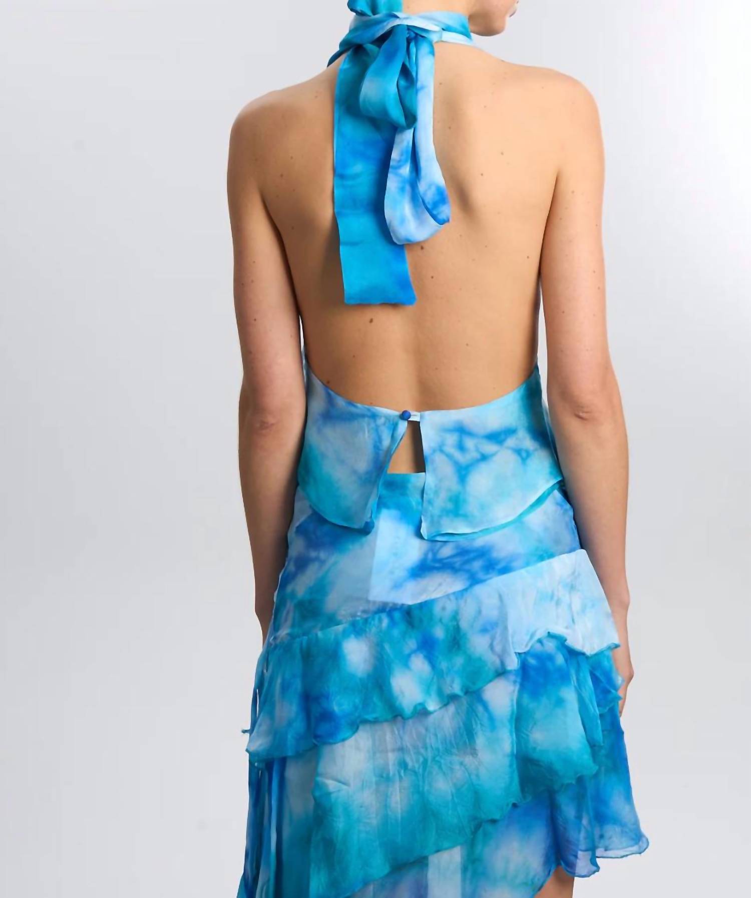 Caro Luna - Marco Asymmetric Skirt