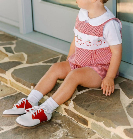 The Proper Peony - Braeburn Jon Jon