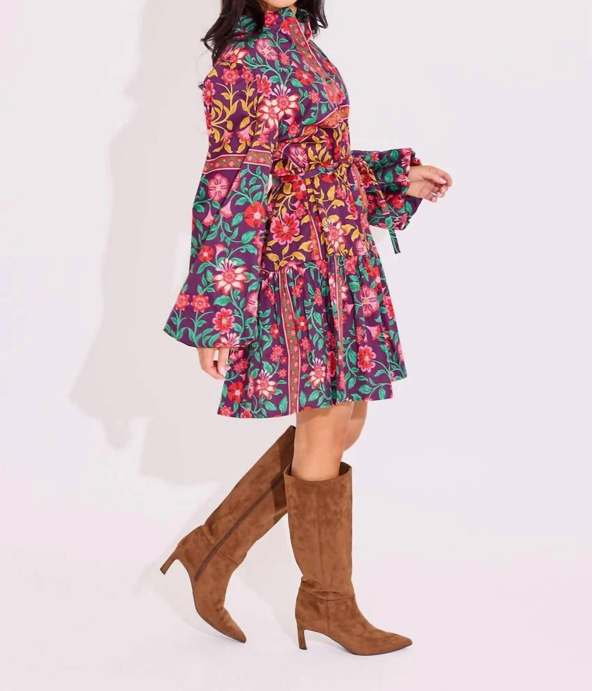 Alden Adair - Women's Adele Dress